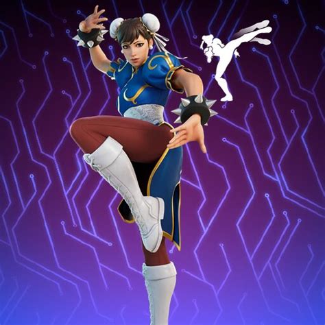 chun li nude skin|Chun Li Fortnite Skin Porn Videos 